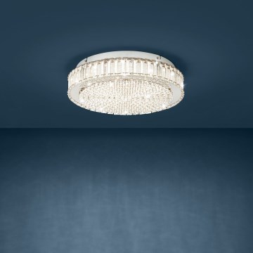 Eglo - LED Prigušiva plafonjera LED/23,5W/230V