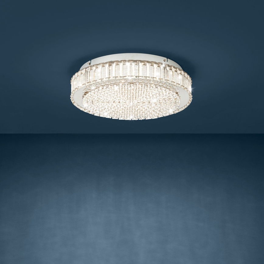 Eglo - LED Prigušiva plafonjera LED/23,5W/230V