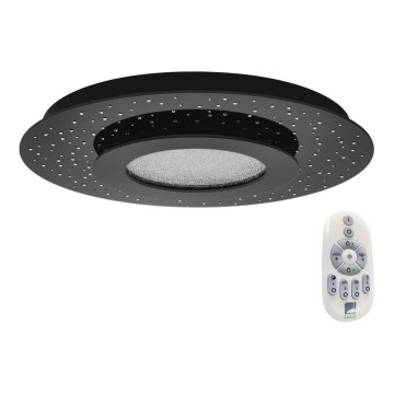 Eglo - LED Prigušiva plafonjera LED/24W/230V + Daljinski upravljač
