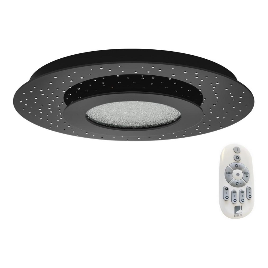 Eglo - LED Prigušiva plafonjera LED/24W/230V + Daljinski upravljač