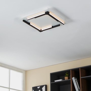 Eglo - LED Prigušiva plafonjera LED/25W/230V