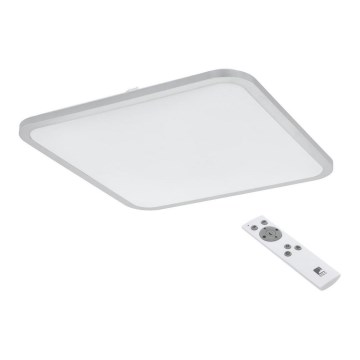 Eglo - LED Prigušiva plafonjera LED/30W/230V + Daljinski upravljač