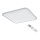 Eglo - LED Prigušiva plafonjera LED/30W/230V + Daljinski upravljač