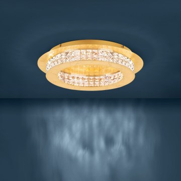 Eglo - LED Prigušiva plafonjera LED/31,5W/230V