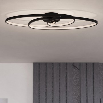 Eglo - LED Prigušiva plafonjera LED/38W/230V