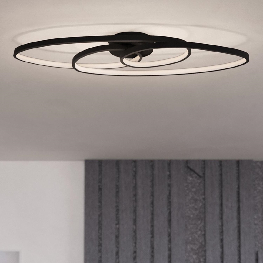 Eglo - LED Prigušiva plafonjera LED/38W/230V