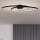 Eglo - LED Prigušiva plafonjera LED/38W/230V