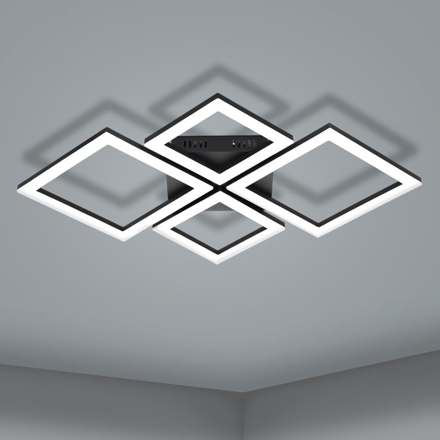 Eglo - LED Prigušiva plafonjera LED/42W/230V