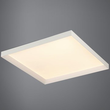Eglo - LED Prigušiva plafonjera LED/43W/230V + Daljinski upravljač