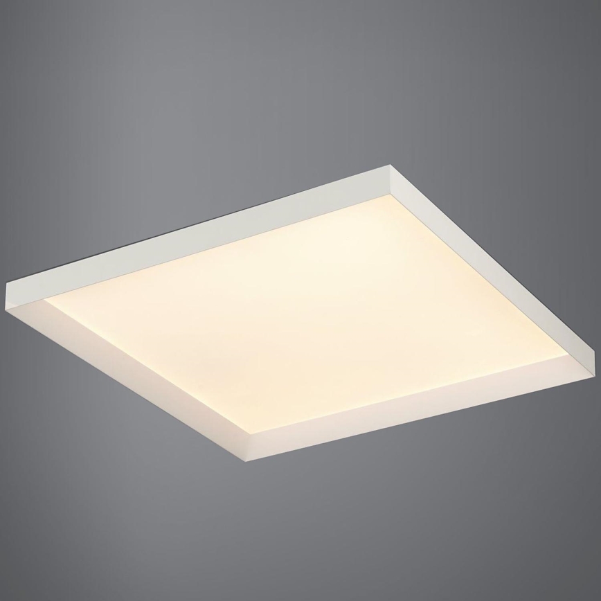Eglo - LED Prigušiva plafonjera LED/43W/230V + Daljinski upravljač
