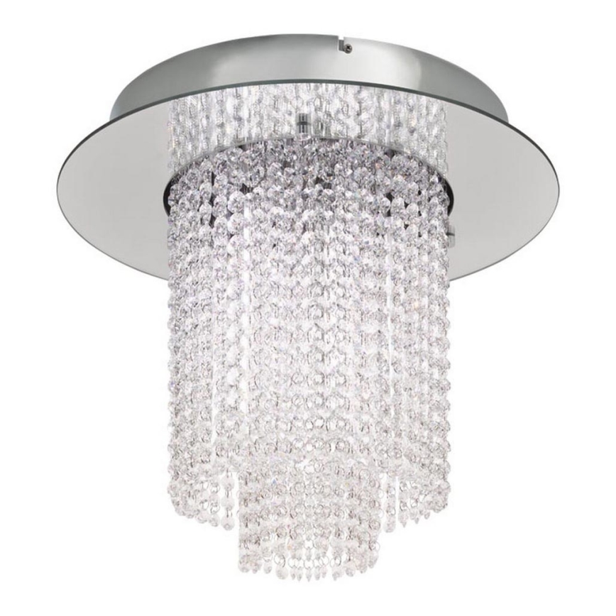Eglo - LED Prigušiva plafonjera LED/43W/230V
