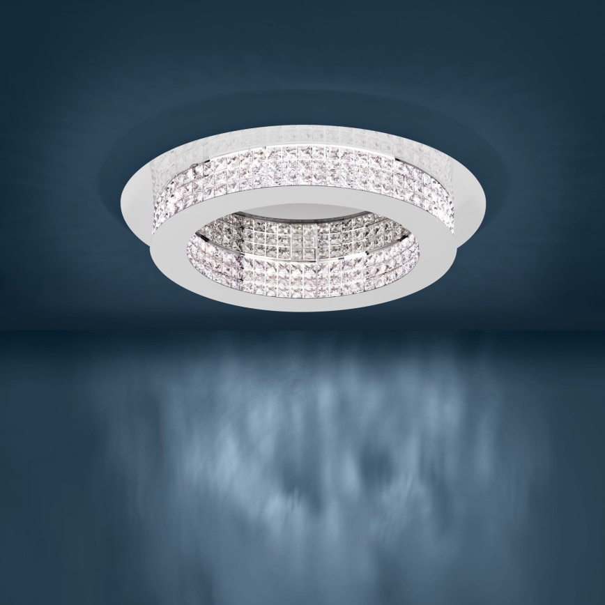 Eglo - LED Prigušiva plafonjera LED/44W/230V
