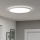 Eglo - LED Prigušiva plafonjera za kupatilo LED/16,8W/230V 2700-6500K pr.50 cm IP44 bela + Daljinski upravljač