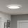 Eglo - LED Prigušiva plafonjera za kupatilo LED/18,5W/230V 2700-6500K pr. 38,9 cm IP44 bela + Daljinski upravljač