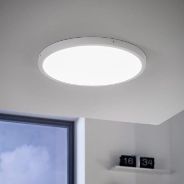 Eglo - LED prigušiva plafonska lampa 1xLED/25W/230V Ø 50 cm
