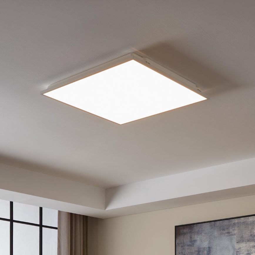 Eglo - LED prigušiva plafonska lampa LED/31,8W/230V 2700-6500K ZigBee