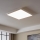 Eglo - LED prigušiva plafonska lampa LED/31,8W/230V 2700-6500K ZigBee