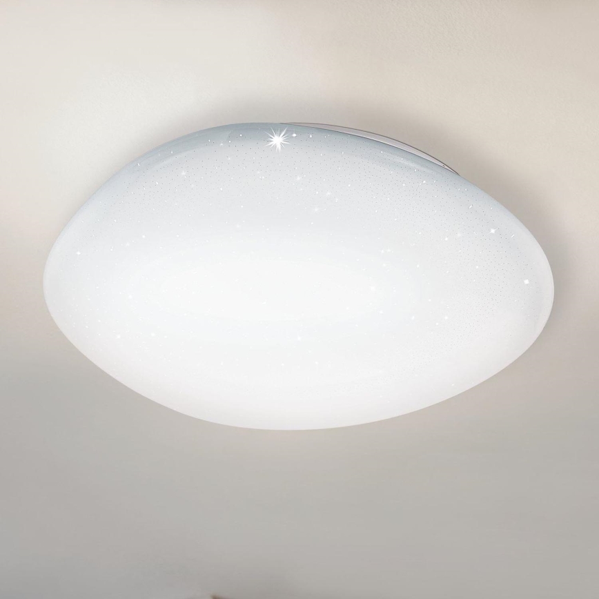 Eglo - LED prigušiva plafonska lampa LED/36W/230V + daljinski upravljač