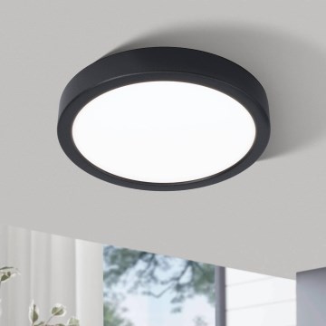 Eglo - LED prigušiva plafonska svetiljka LED/16,5W/230V Ø 21 cm