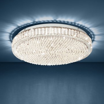 Eglo - LED Prigušiva plafonsko svetlo LED/52,4W/230V