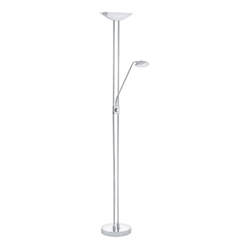 Eglo - LED Prigušiva podna lampa LED/20W + LED/2,5W