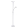 Eglo - LED Prigušiva podna lampa LED/20W + LED/2,5W