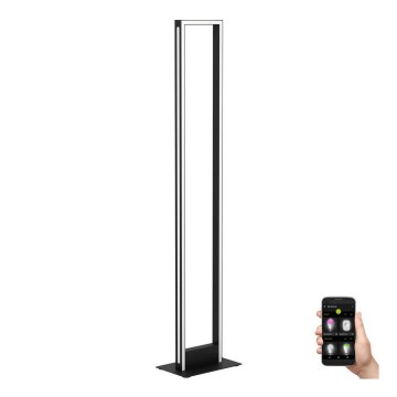 Eglo - LED Prigušiva podna lampa LED/33W/230V 2700-6500K