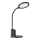 Eglo - LED prigušiva stona lampa LED/2,1W/5V 1500 mAh 2700-6500K crna