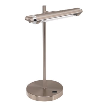 Eglo - LED Prigušiva stona lampa LED/4,4W/230V