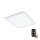 Eglo - LED prigušiva stropna svetiljka LED/15,3W/230V bela ZigBee