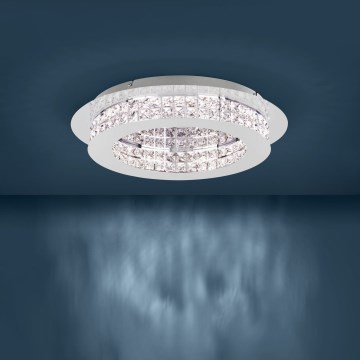 Eglo - LED prigušiva stropna svetiljka LED/31,5W/230V