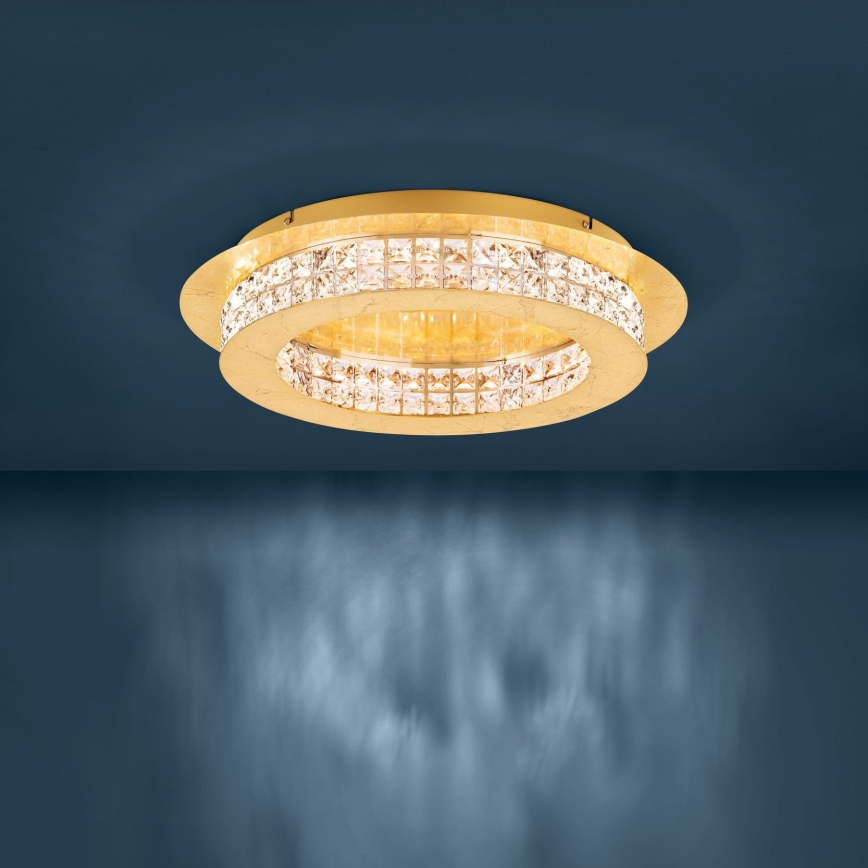 Eglo - LED prigušiva stropna svetiljka LED/31,5W/230V