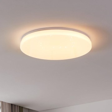 Eglo - LED prigušiva stropna svetiljka LED/44,8W/230V 2700-6500K ZigBee