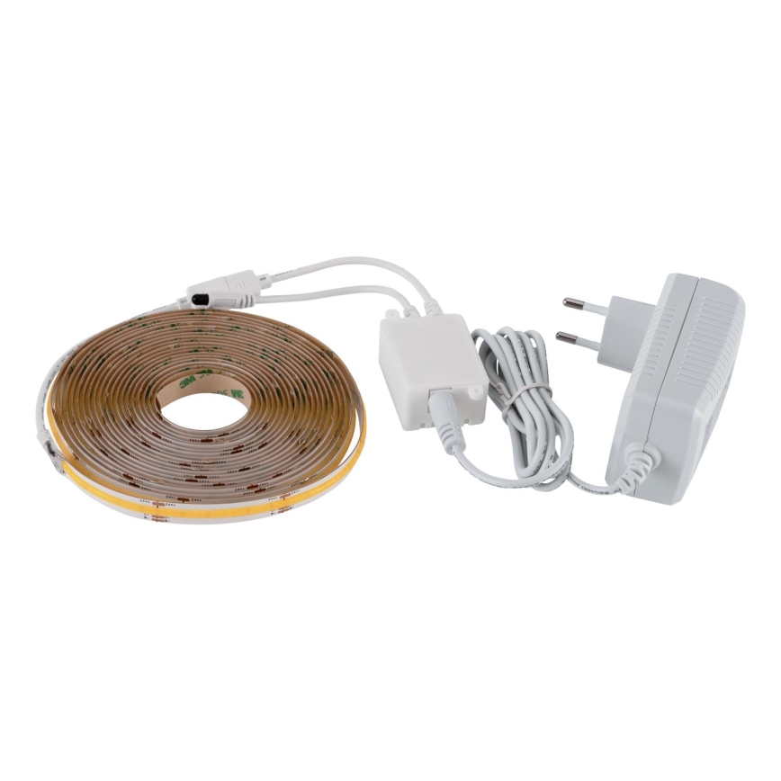 Eglo - LED Prigušiva traka 5m LED/33W/24/230V 2700-6500K + Daljinski upravljač