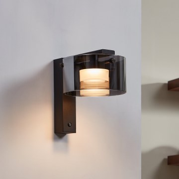 Eglo - LED Prigušiva zidna lampa 1xLED/7,2W/230V