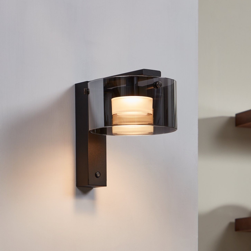 Eglo - LED Prigušiva zidna lampa 1xLED/7,2W/230V
