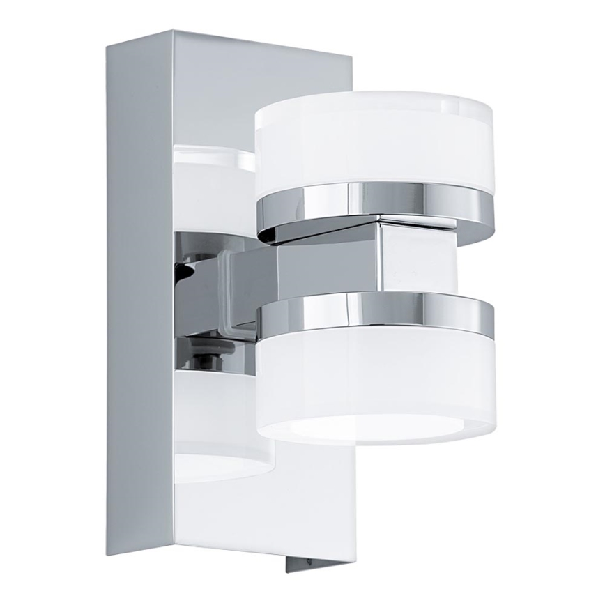 Eglo - LED Prigušiva zidna lampa za kupaonicu 2xLED/7,2W/ IP44