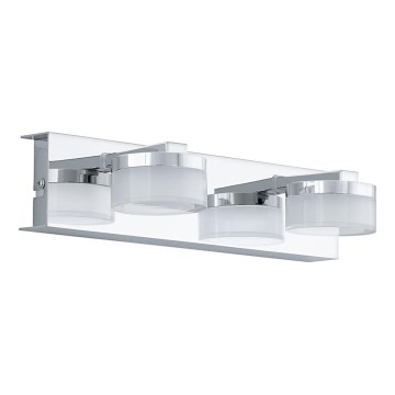 Eglo - LED Prigušiva zidna lampa za kupaonicu 2xLED/7,2W/ IP44