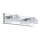 Eglo - LED Prigušiva zidna lampa za kupaonicu 2xLED/7,2W/ IP44