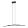 Eglo - LED Prigušivi luster na sajli 2xLED/13W/230V