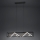 Eglo - LED Prigušivi luster na sajli LED/46W/230V 2700-6500K crno/zlatna + Daljinski upravljač