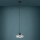 Eglo - LED Prigušivi luster na sajli LED/5,4W/230V 2700K dimno