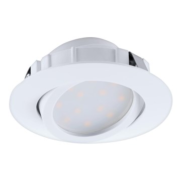 Eglo - LED Prigušivo ugradbeno svetlo 1xLED/6W/230V