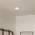 Eglo - LED Prigušivo ugradbeno svetlo LED/4,9W/230V bela