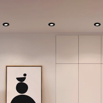 Eglo - LED Prigušivo ugradbeno svetlo LED/5,5W/230V