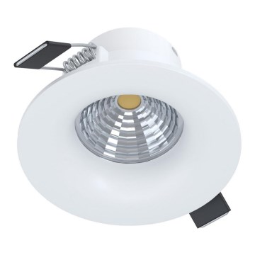 Eglo - LED Prigušivo ugradbeno svetlo LED/6W/230V