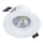 Eglo - LED Prigušivo ugradbeno svetlo LED/6W/230V