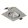 Eglo - LED Prigušivo ugradbeno svetlo LED/6W/230V