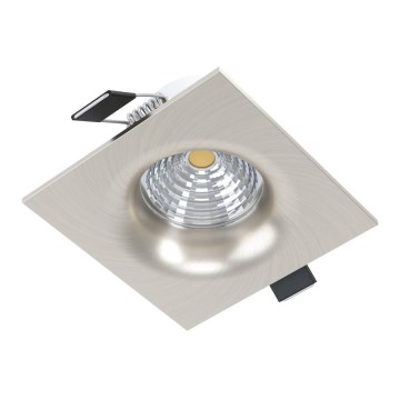 Eglo - LED Prigušivo ugradbeno svetlo LED/6W/230V