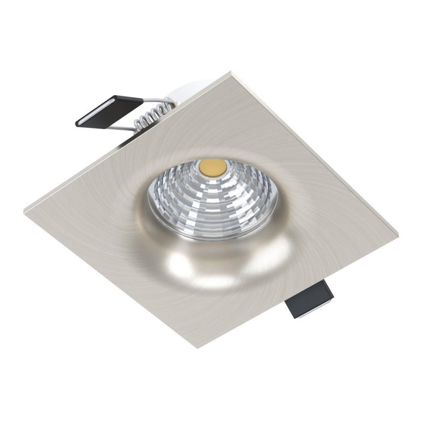 Eglo - LED Prigušivo ugradbeno svetlo LED/6W/230V